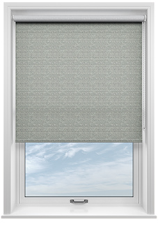 Argyll, Glas - Twist&Fit Roller Blind